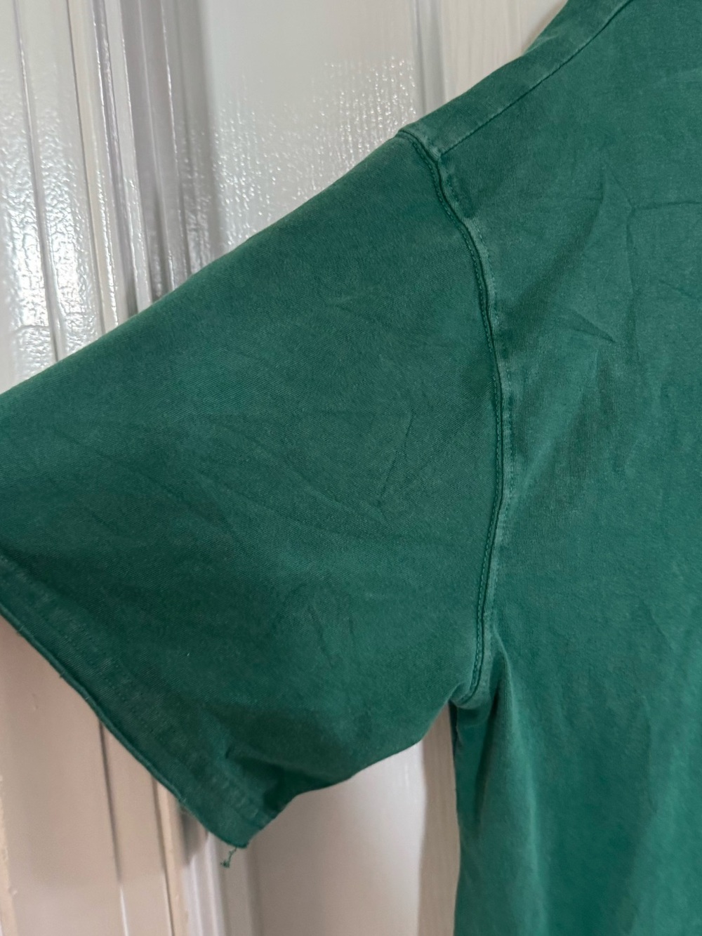 FP Movement by Free People Green Hot Shot Tee Romper Size M - Picture 14 of 16
